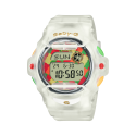 Reloj Casio Baby-G MODELO DE COLABORACIÓN DE HARIBO