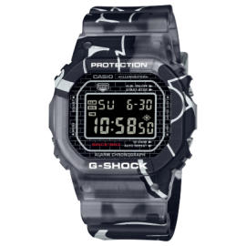 Reloj Casio G-Shock Serie STREET SPIRIT DW-5000SS-1ER