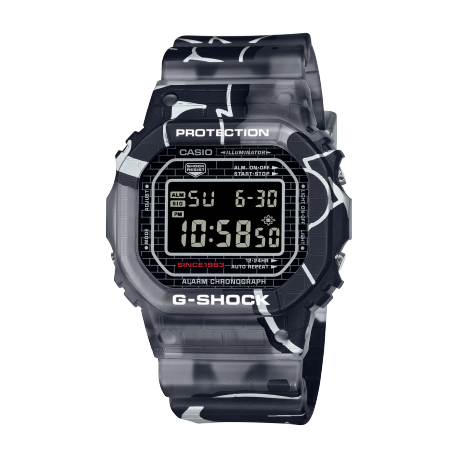 Reloj Casio G-Shock Serie STREET SPIRIT DW-5000SS-1ER