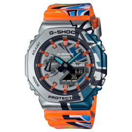 Reloj Casio G-Shock Serie STREET SPIRIT GM-2100SS-1AER