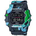 G-Shock Reloj Casio Serie STREET SPIRIT GX