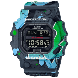 Reloj Casio G-Shock Serie STREET SPIRIT GX-56SS-1ER