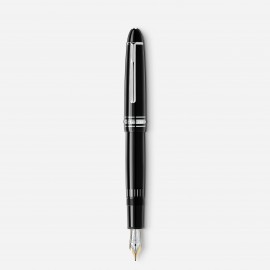 Mont Blanc Meisterstück LeGrand platinado Pluma estilográfica 2850