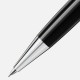 MONTBLANC Meisterstück Classique platinado Portaminas, 0,7 mm 2868