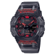 G-SHOCK Reloj Casio rojo GA-B001G-1AER