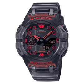 G-SHOCK Reloj Casio rojo GA-B001G-1AER