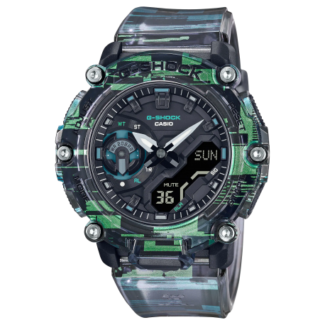 G-SHOCK Reloj Casio GA-2200NN-1A