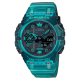 G-SHOCK Reloj Casio Transparente GA-B001G-2AER