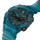 G-SHOCK Reloj Casio Transparente GA-B001G-2AER