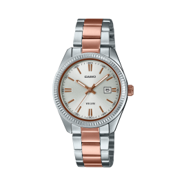 Reloj Casio Collection bicolor LTP-1302PRG-7AVEF