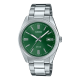 Reloj Casio Collection Esfera verde MTP-1302PD-3AVEF