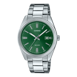 Reloj Casio Collection Esfera verde MTP-1302PD-3AVEF