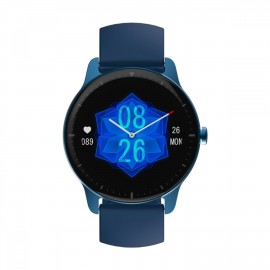 Reloj RADIANT INTELIGENTE SAN FRANCISCO 46.30MM IPBLUE SILICON BAND RAS20803