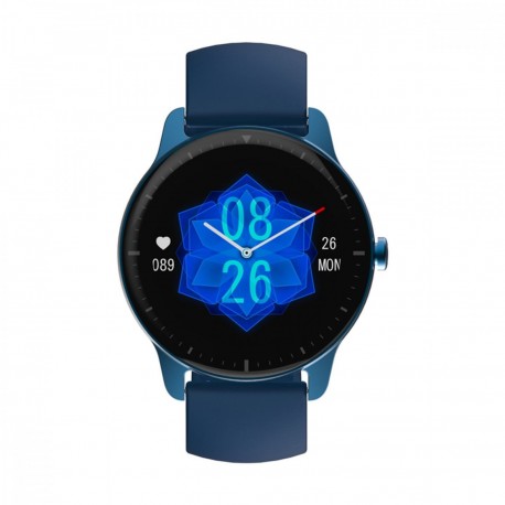 Reloj RADIANT INTELIGENTE SAN FRANCISCO 46.30MM IPBLUE SILICON BAND RAS20803