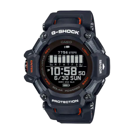 Casio Reloj G-SHOCK G-Squad GBD-H2000-1AER