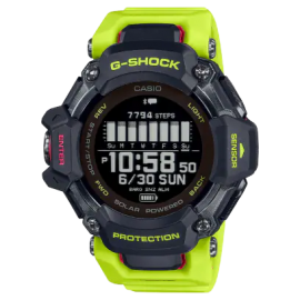 Casio Reloj G-SHOCK G-Squad GBD-H2000-1A9ER