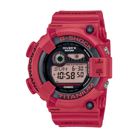 Reloj Casio FROGMAN MASTER OF G GW-8230NT-4ER