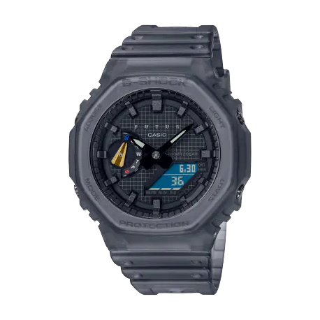 Casio G-Shock Colaboración con FUTUR GA-2100FT-8AER