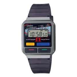 Reloj Casio Vintage Digital COLABORACIÓN CON STRANGER THINGS A120WEST-1A