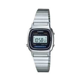 Reloj Casio digital mini Collection LA670WEA-1EF