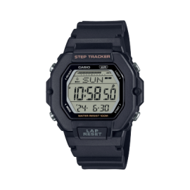 Reloj Casio negro DIGITAL LWS-2200H-1AV