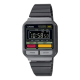 Reloj Casio Vintage Digital estilo gadget de los 80   A120WEGG-1BEF