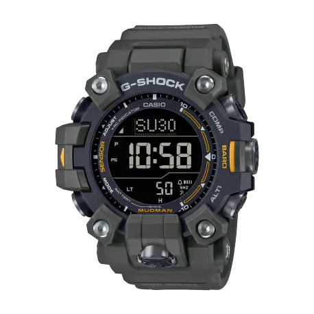 Reloj Casio MASTER OF G MUDMAN GW-9500-3ER