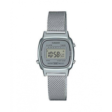 Reloj Casio digital mini Collection LA670WEM-7EF