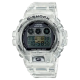 Reloj Casio G-Shock 40.º aniversario de G-SHOCK CLEAR REMIX ESTÁNDAR SERIE 6900 DW-6940RX-7ER