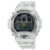 Reloj Casio G-Shock 40.º aniversario de G-SHOCK CLEAR REMIX ESTÁNDAR SERIE 6900 DW-6940RX-7ER