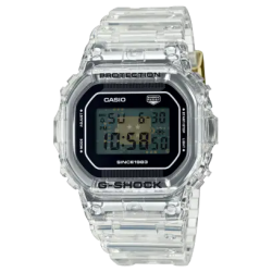 Reloj Casio G-Shock CLEAR REMIX 40.º aniversario de G-SHOCK ORIGEN Serie 5000