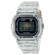 Reloj Casio G-Shock CLEAR REMIX 40.º aniversario de G-SHOCK ORIGEN Serie 5000 DW-5040RX-7ER