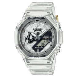 Casio G-SHOCK 40.º aniversario CLEAR REMIX CLASSIC Modelos del 40 aniversario