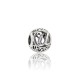 Pandora Charm Vintage Letra U 791865CZ