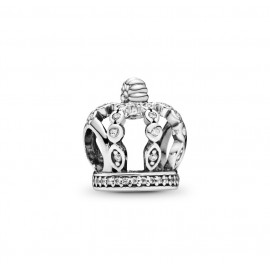 Pandora Charm Corona con circonitas 792058CZ