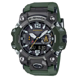 Reloj Casio MASTER OF G TIERRA MUDMASTER GWG-B1000-3AER