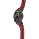 Reloj Casio ROJO MASTER OF G TIERRA MUDMASTER GWG-B1000-1A4