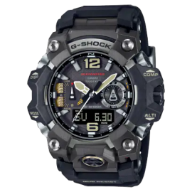 Reloj Casio NEGRO MASTER OF G TIERRA MUDMASTER GWG-B1000-1A