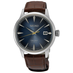 Reloj SEIKO Presage Cocktail Time Hombre Piel