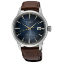 Reloj SEIKO Presage Cocktail Time Hombre Piel