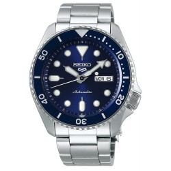 Reloj SEIKO 5 Sports Automático Sports bisel azul