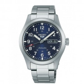 Reloj SEIKO 5 Sports Field Military Sports Azul SRPG29K1