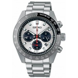 Reloj SEIKO Prospex Speedtimer Crono Solar blanco SSC911P1