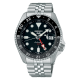 Reloj SEIKO 5 Sports Sports Style GMT negro SSK001K1