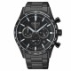 Reloj SEIKO Chronograph PVD negro  SSB415P1