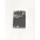 ZIPPO Logo armor high polish chrome unzipped 2-sided