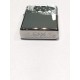 ZIPPO Logo armor high polish chrome unzipped 2-sided