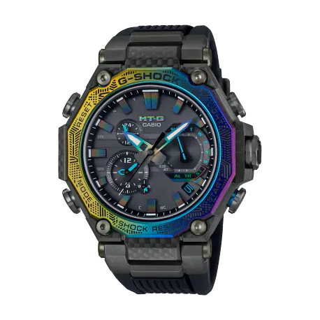 Reloj Casio Serie MT-G Serie MTG-B2000 MTG-B2000YR-1AER