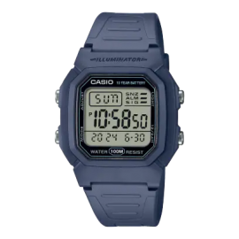 Reloj Casio Digital W-800H-2AVES