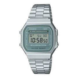 Reloj Casio retro digital iconic A168WA-3AYES